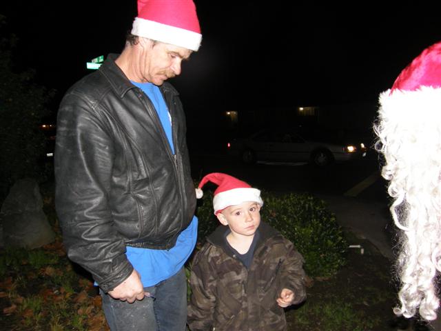 Christmas Tree Lane