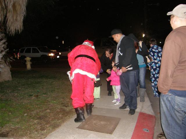 Christmas Tree Lane
