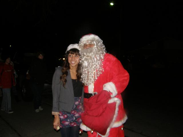 Christmas Tree Lane