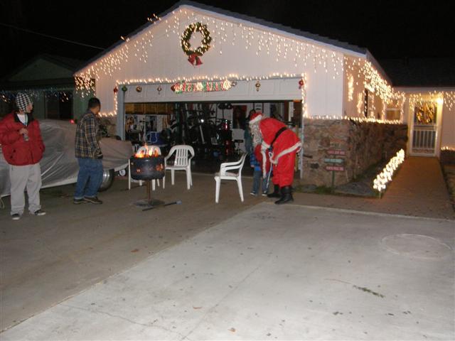 Christmas Tree Lane