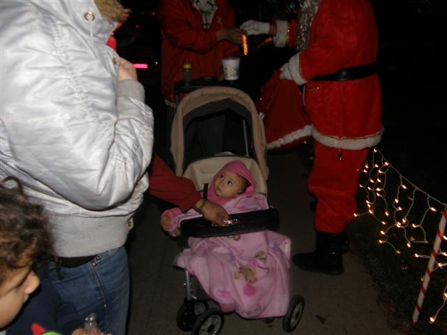 Christmas Tree Lane