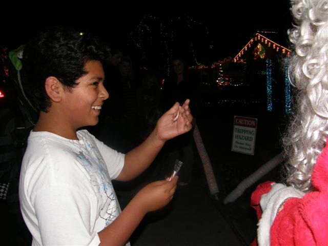 Christmas Tree Lane