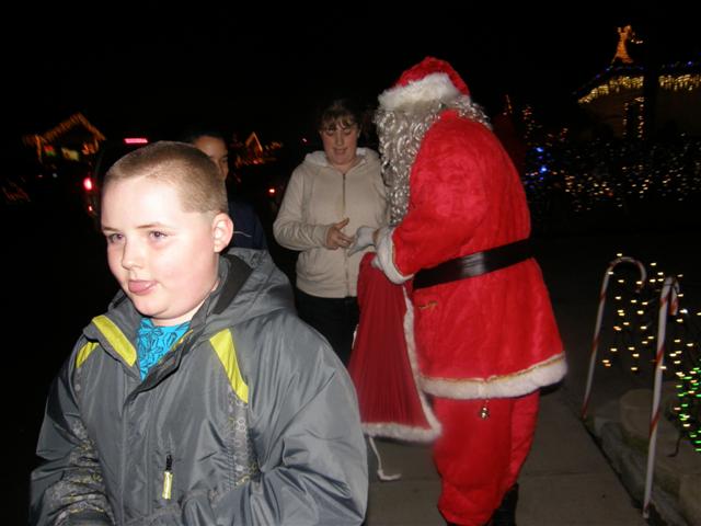 Christmas Tree Lane