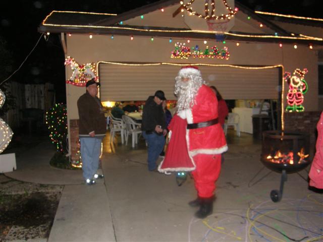 Christmas Tree Lane