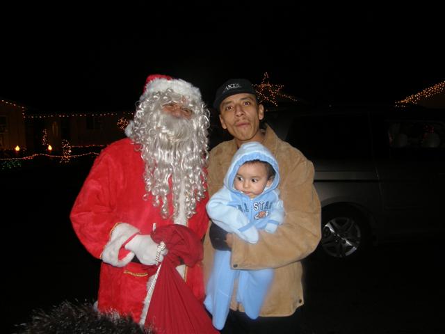 Christmas Tree Lane