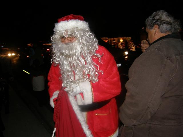 Christmas Tree Lane