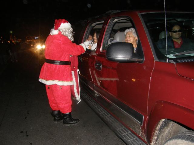 Christmas Tree Lane
