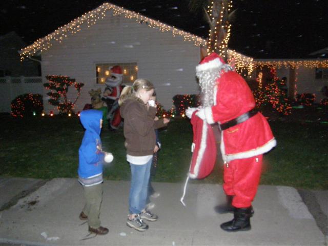 Christmas Tree Lane