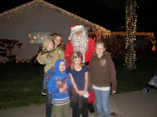 Christmas Tree Lane