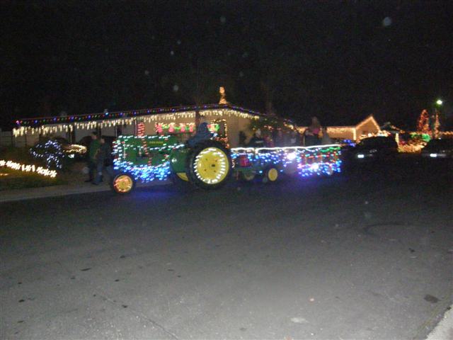Christmas Tree Lane
