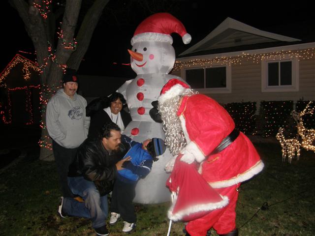 Christmas Tree Lane