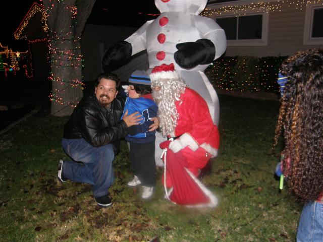 Christmas Tree Lane