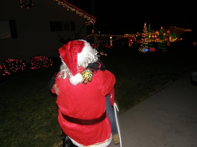 Christmas Tree Lane