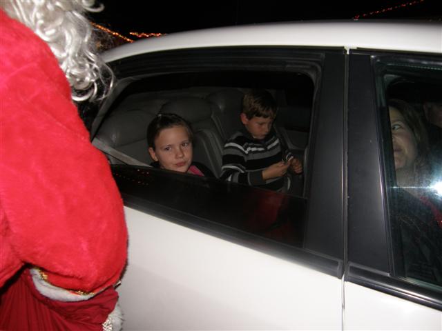 Christmas Tree Lane