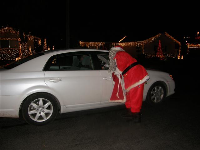 Christmas Tree Lane