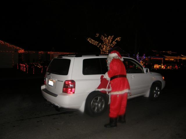 Christmas Tree Lane