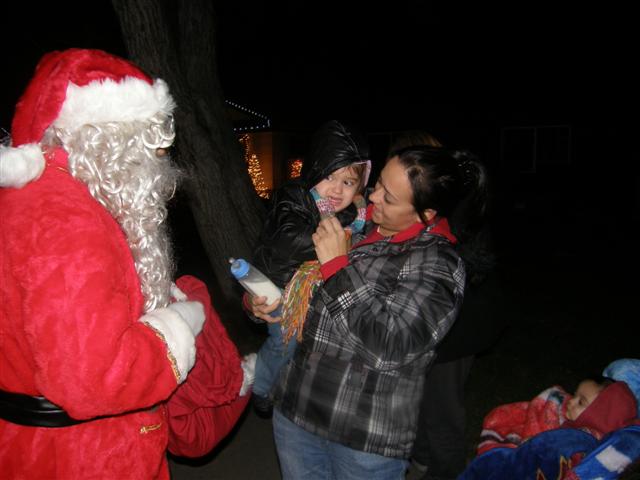 Christmas Tree Lane