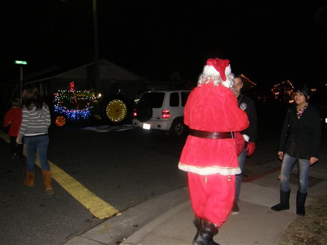 Christmas Tree Lane