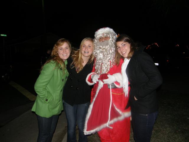 Christmas Tree Lane