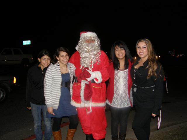 Christmas Tree Lane
