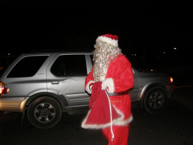 Christmas Tree Lane