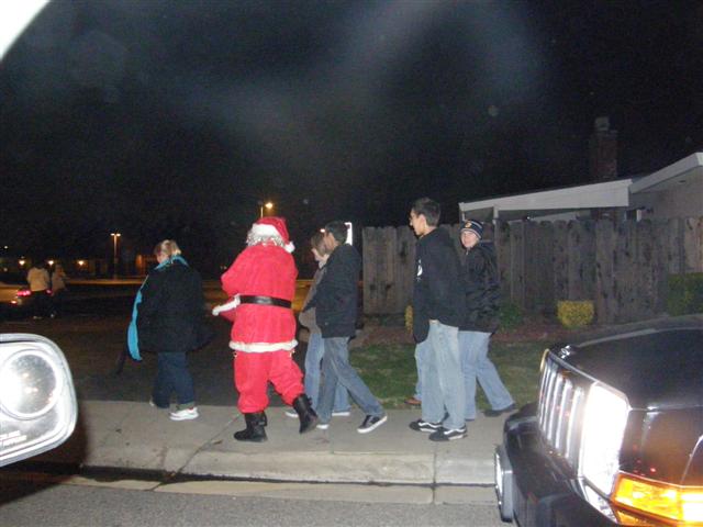 Christmas Tree Lane